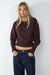 JERSEY PUNTO CUELLO POLO CREMALLERA