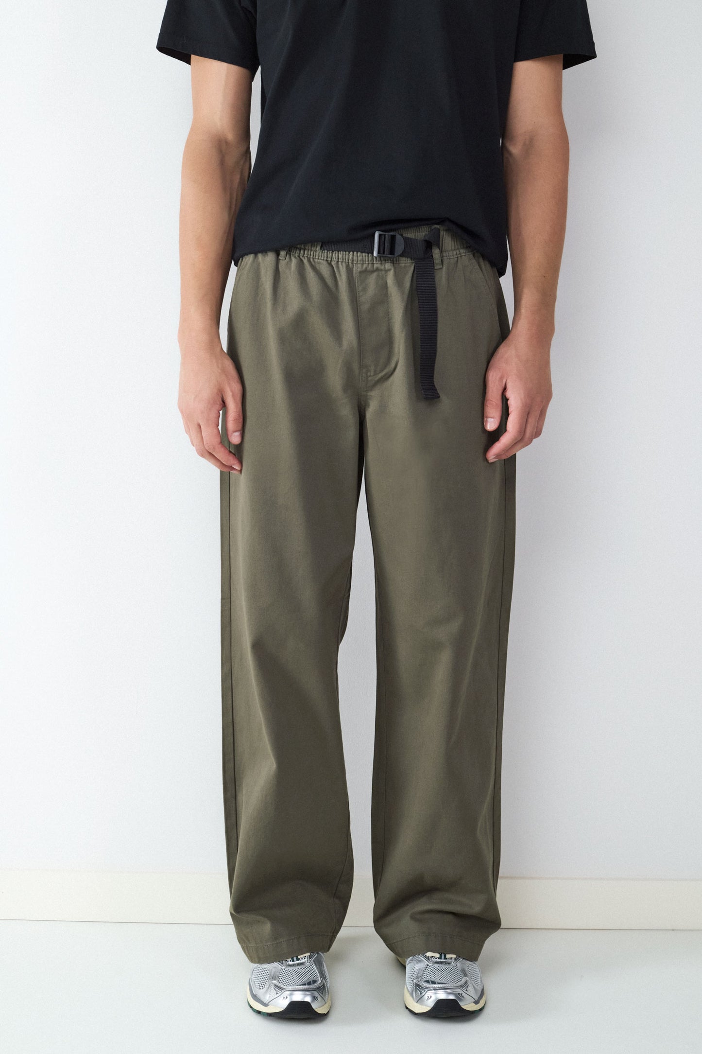 Pantalón Cintura Elástica