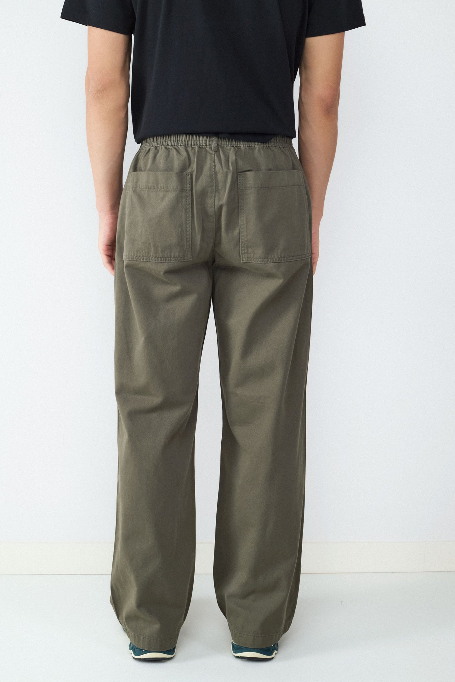 Pantalón Cintura Elástica