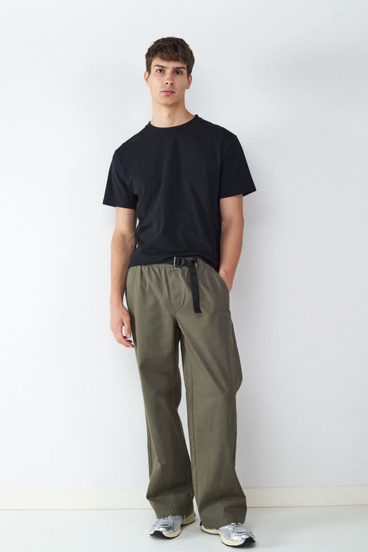 Pantalón Cintura Elástica