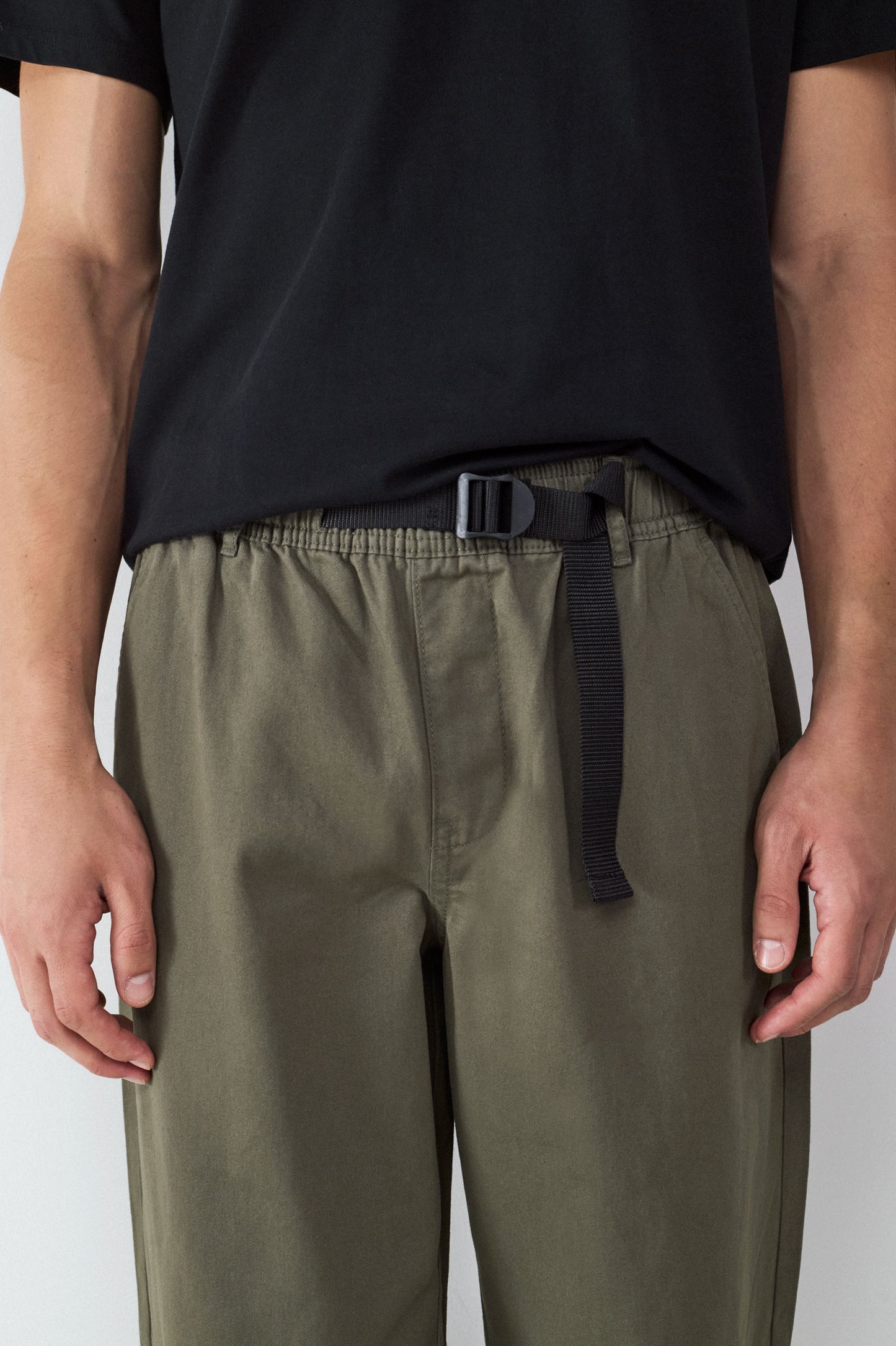 Pantalón Cintura Elástica