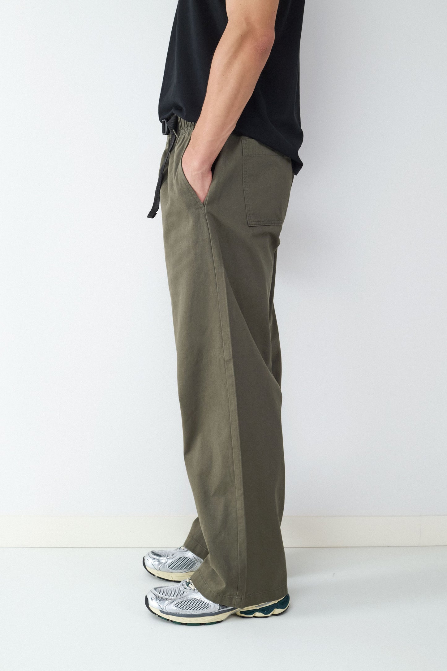 Pantalón Cintura Elástica