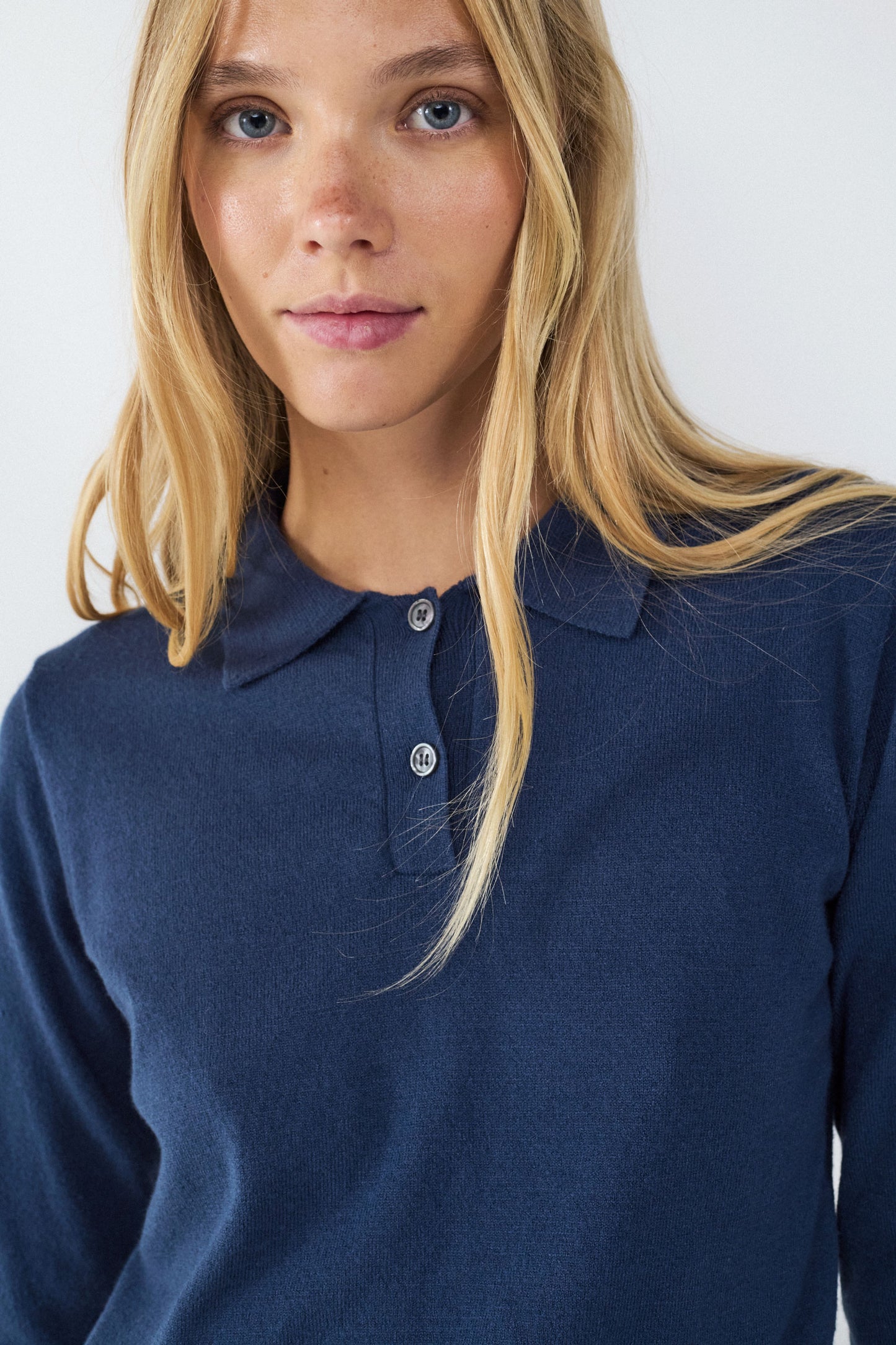JERSEY PUNTO CUELLO POLO