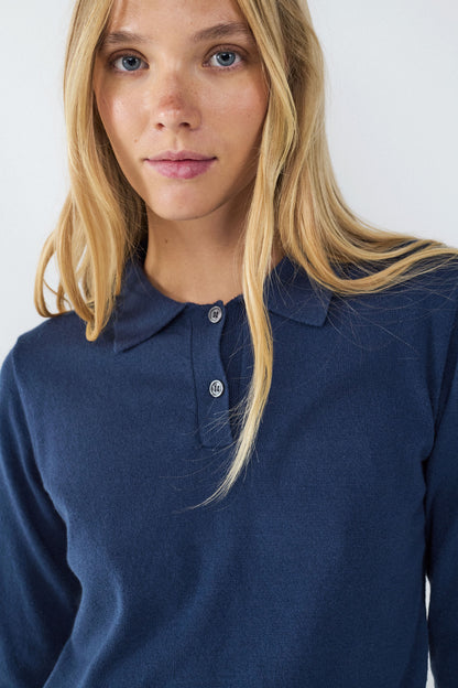 JERSEY PUNTO CUELLO POLO