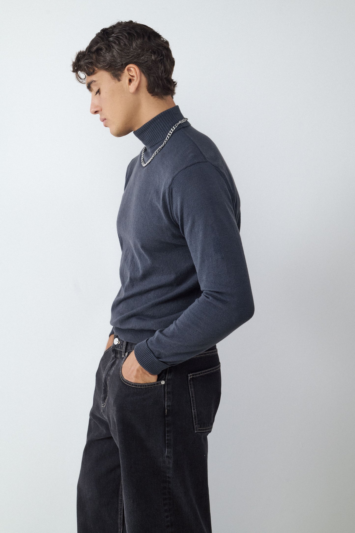 Jersey Cuello Alto