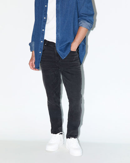 Jeans Straight Slim