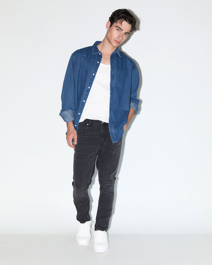 Jeans Straight Slim
