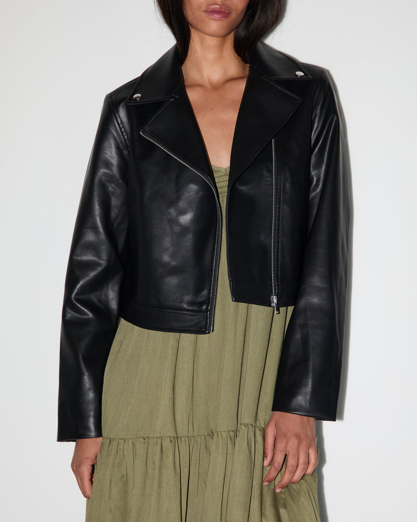 BIKER JACKET