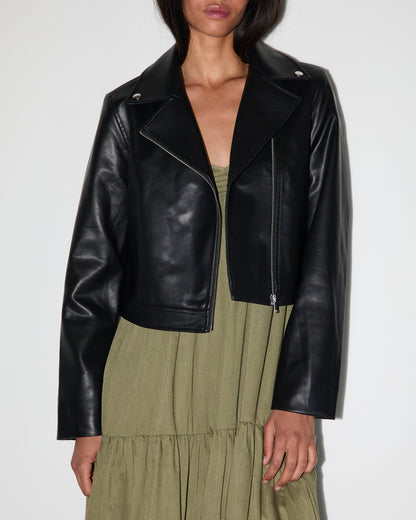 BIKER JACKET