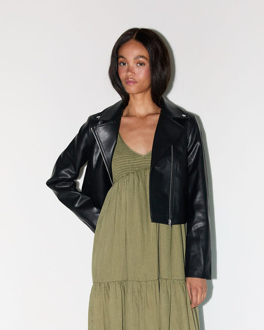 BIKER JACKET