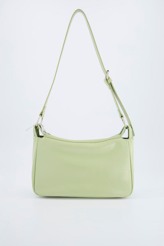 Bolso Crossbody Efecto Piel