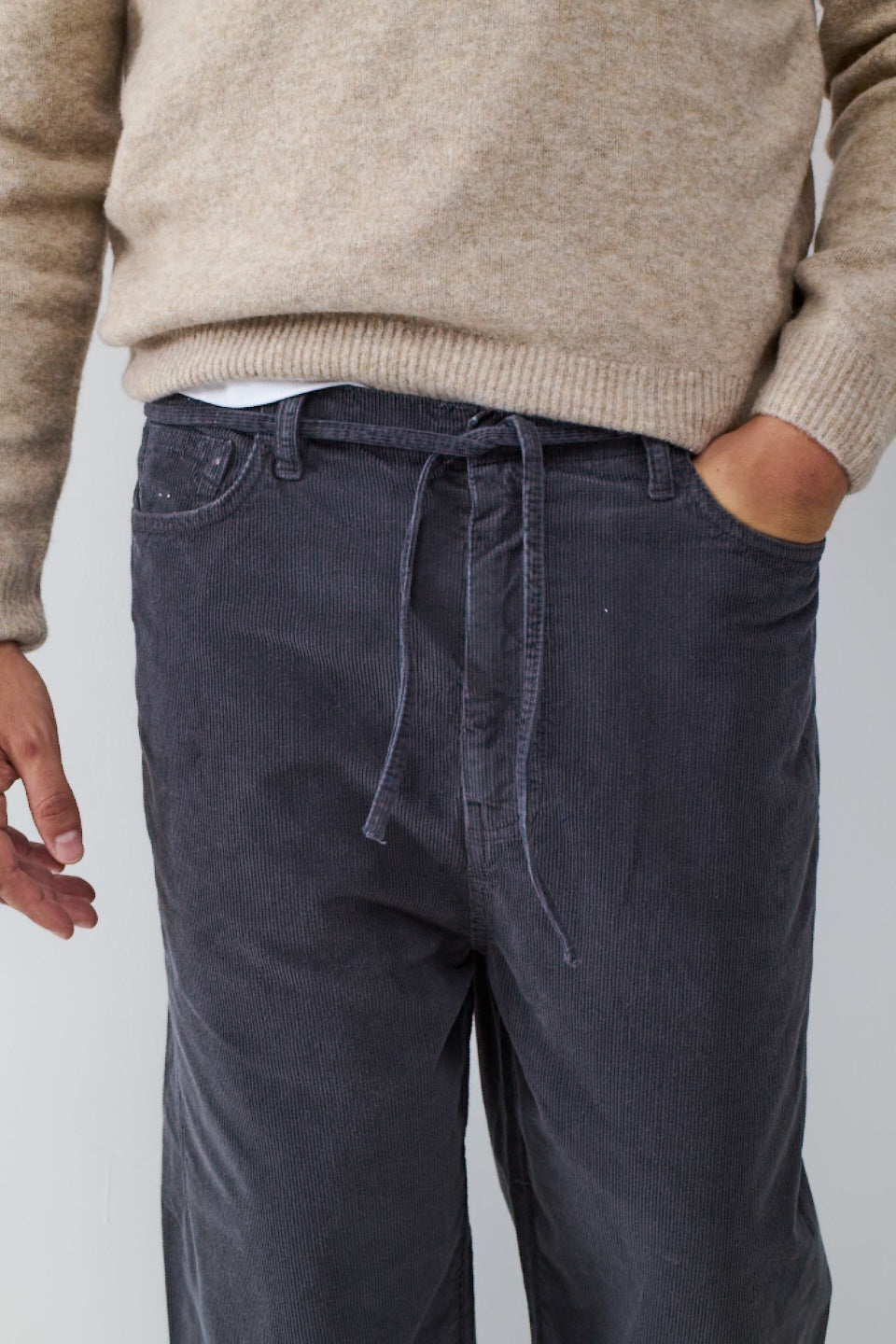 Pantalón Pana Cordón