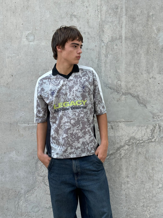 Camiseta Manga Corta Sport