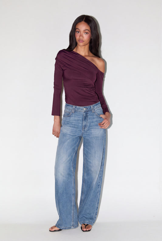 Jeans Barrel