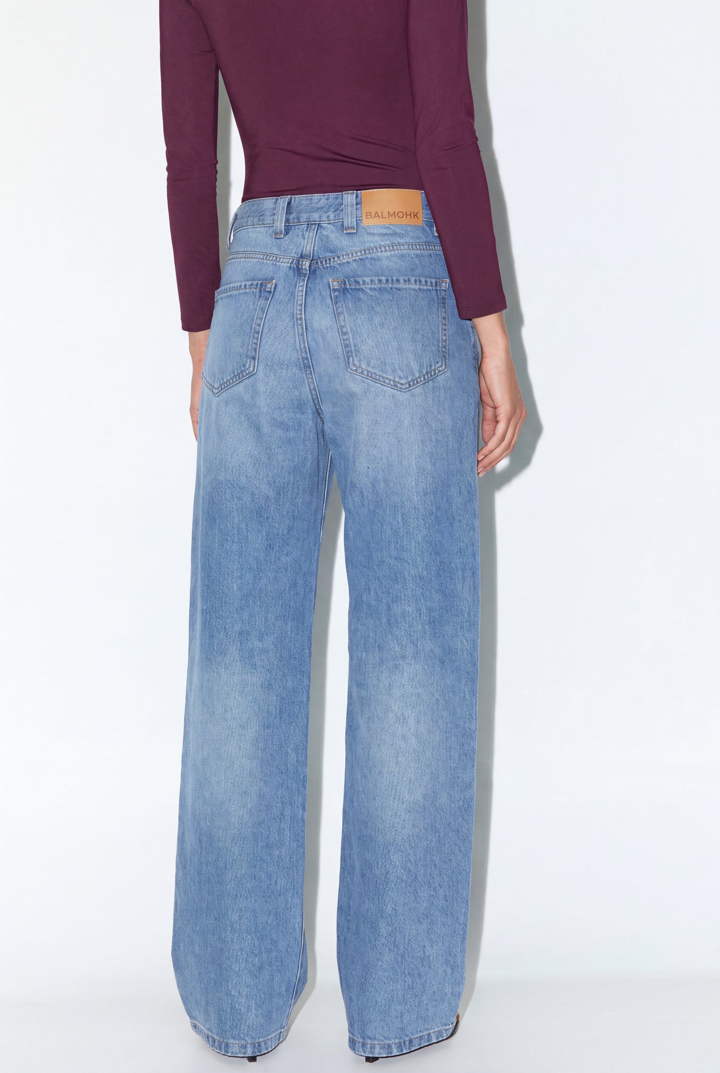 Jeans barrel