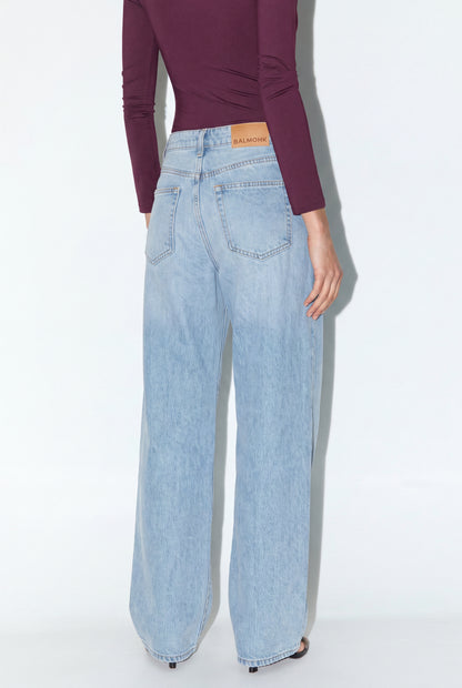 Jeans barrel