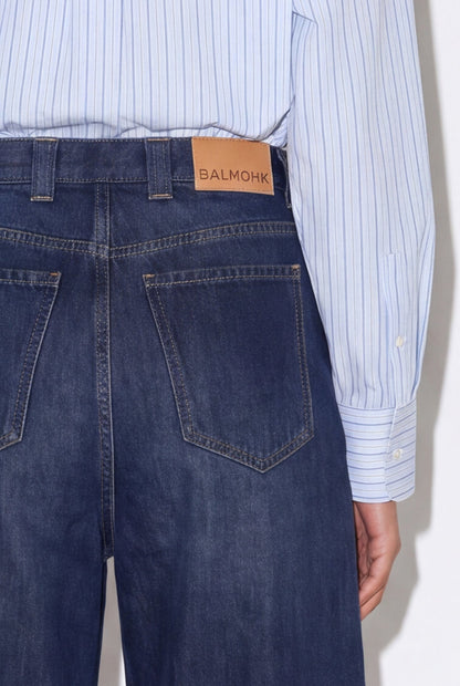 Jeans barrel