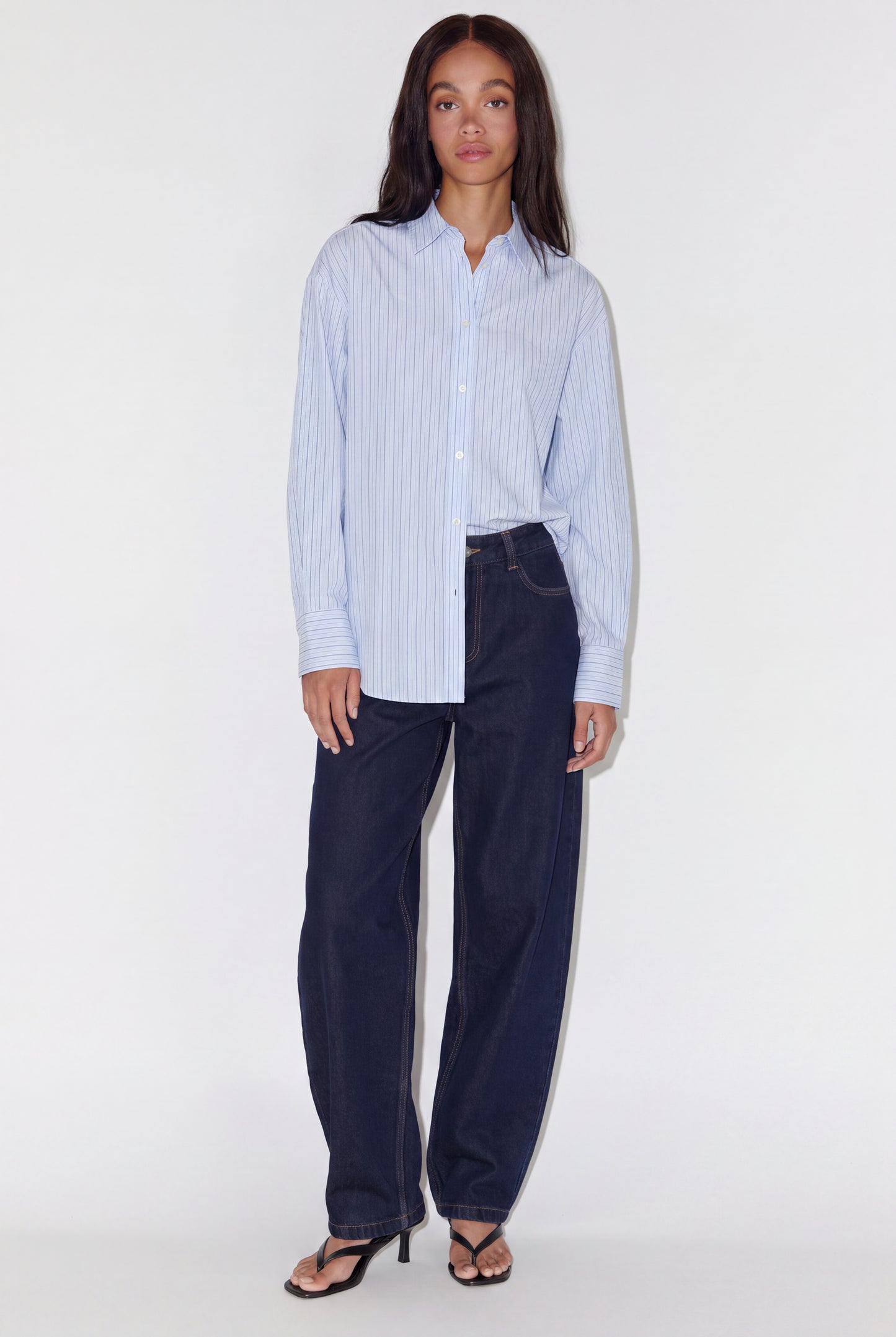 Jeans barrel