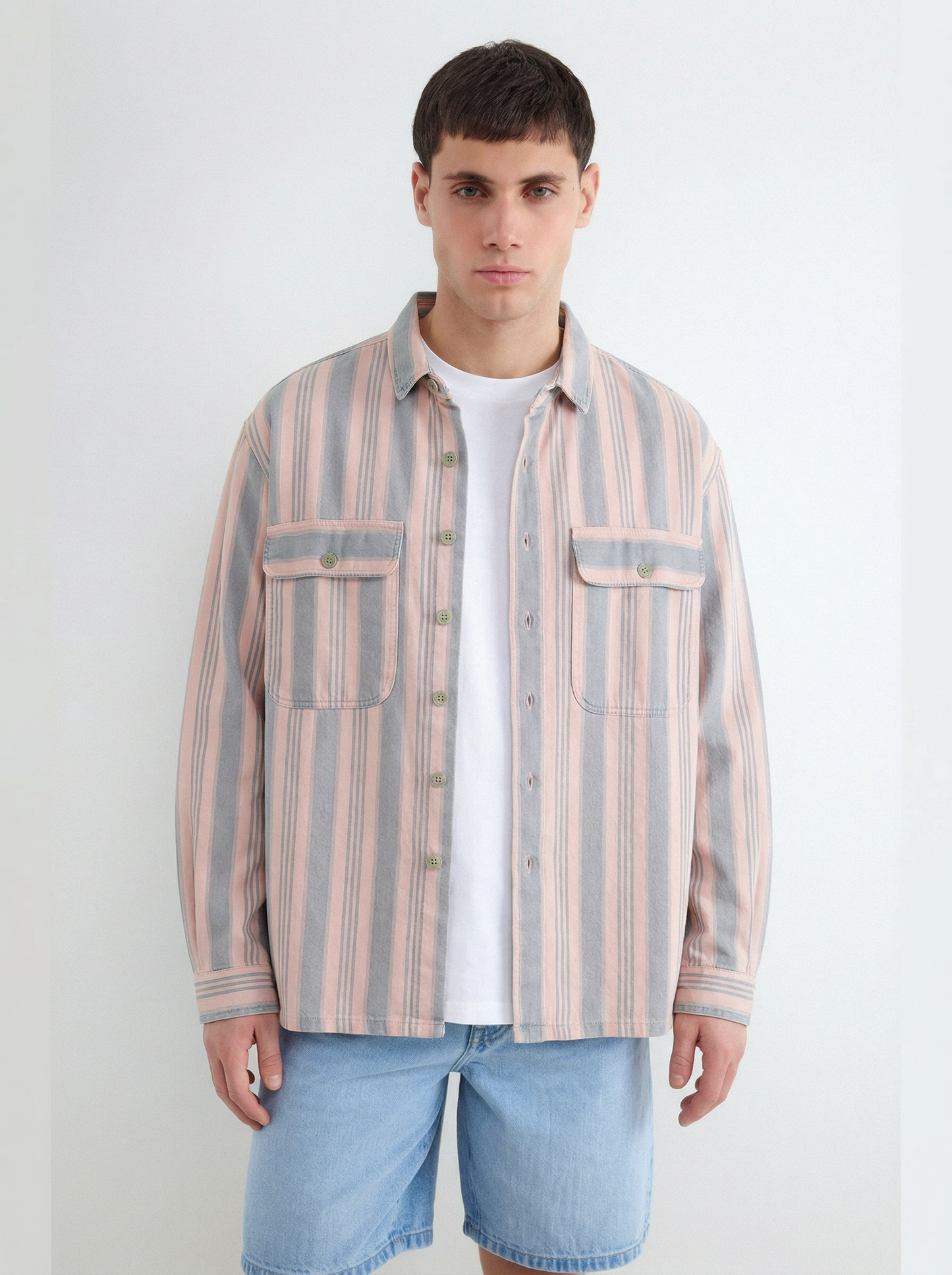 Camisa Rayas