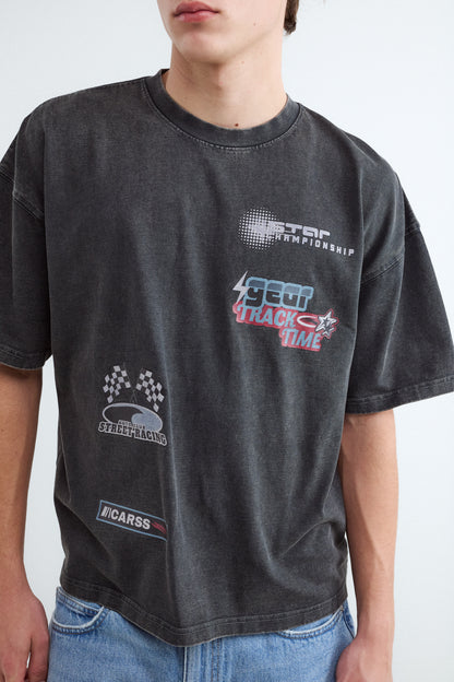 Regular T-Shirt Patches