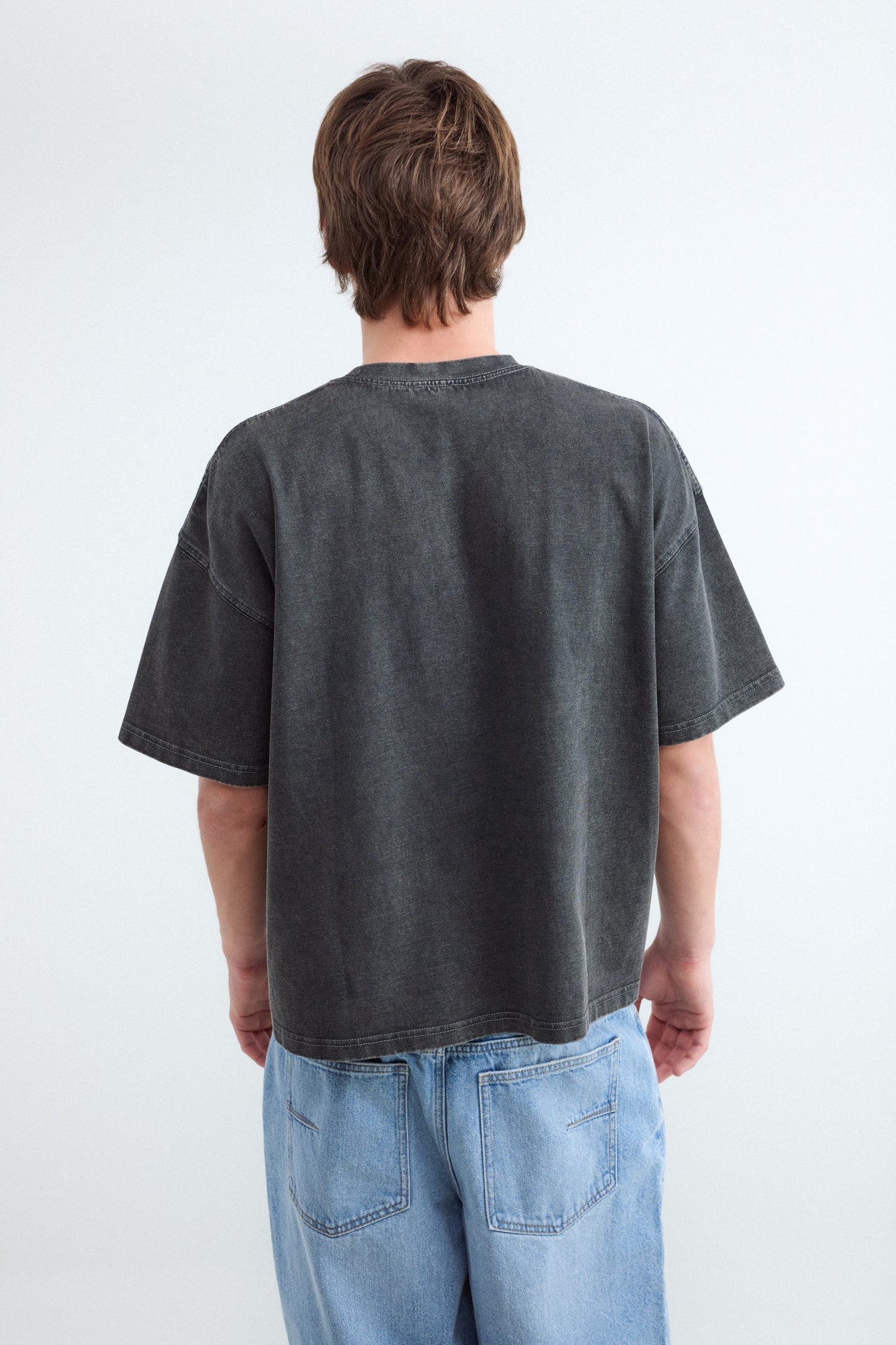 Regular T-Shirt Patches