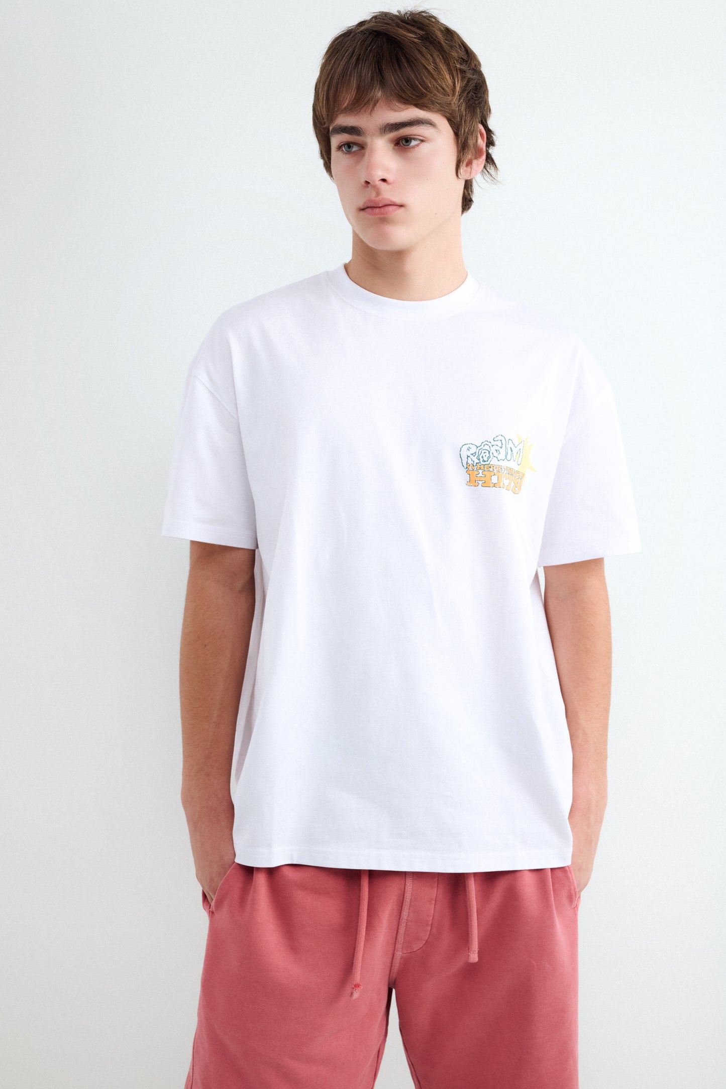 Regular Graphic T-Shirt