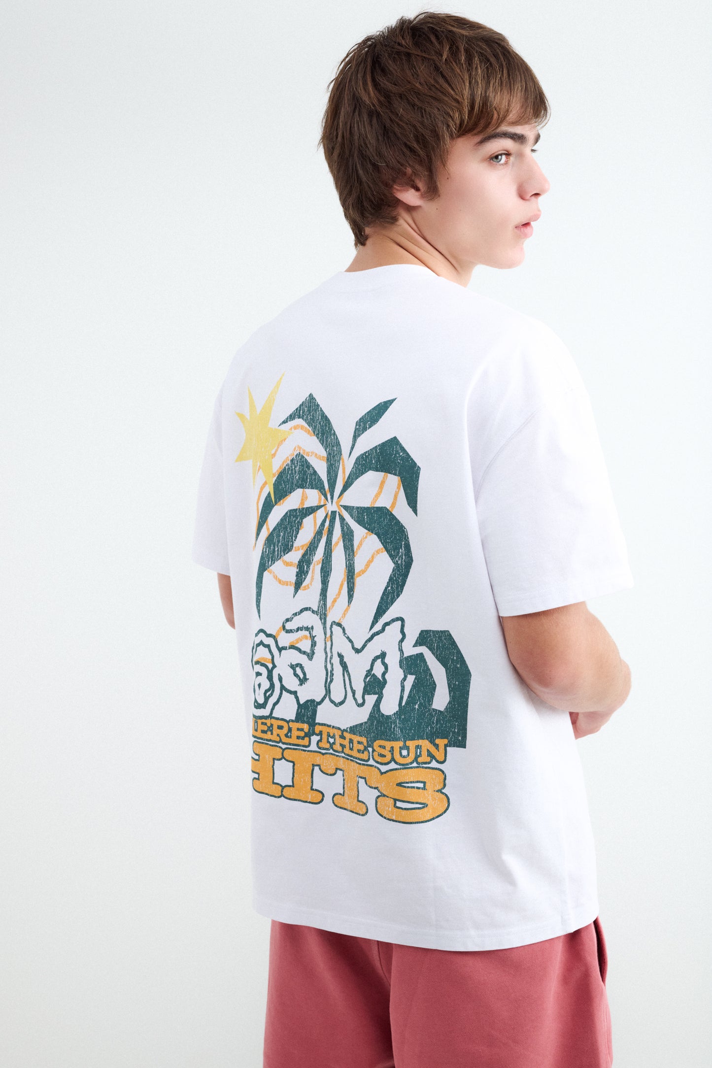 Regular Graphic T-Shirt
