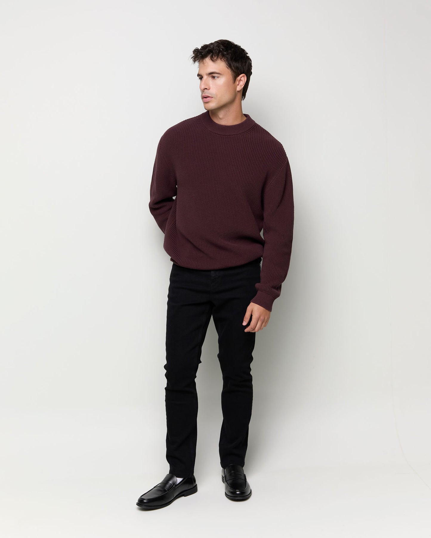Jeans Straight Slim