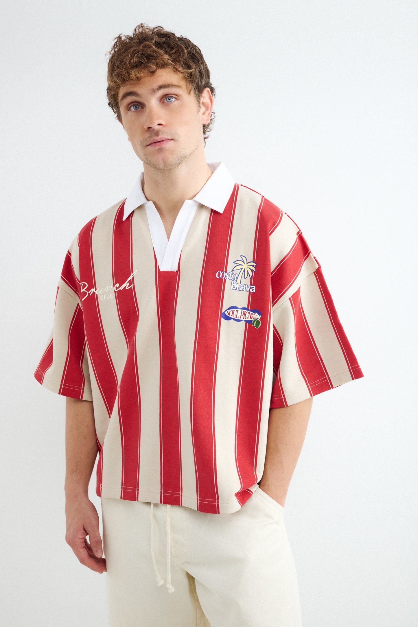 Rugby Polo Shirt