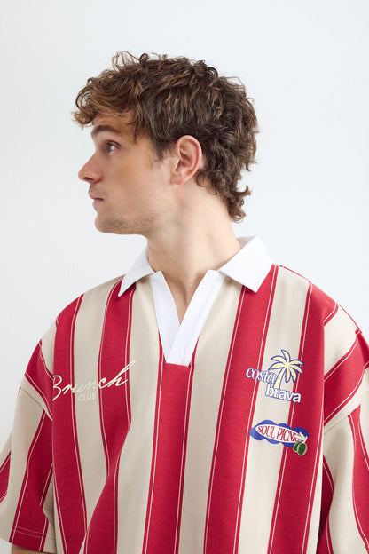 Rugby Polo Shirt