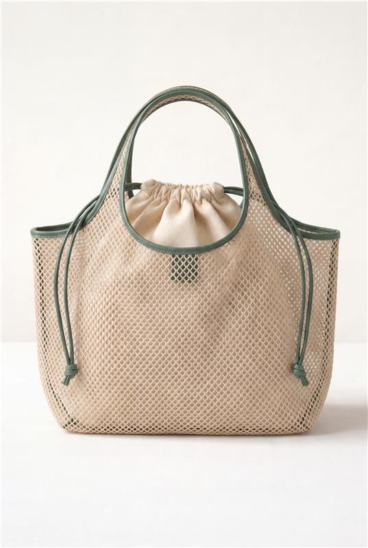 Bolso Shopper Mesh