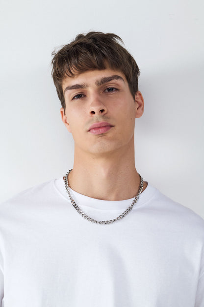 Camiseta Manga Larga Boxy