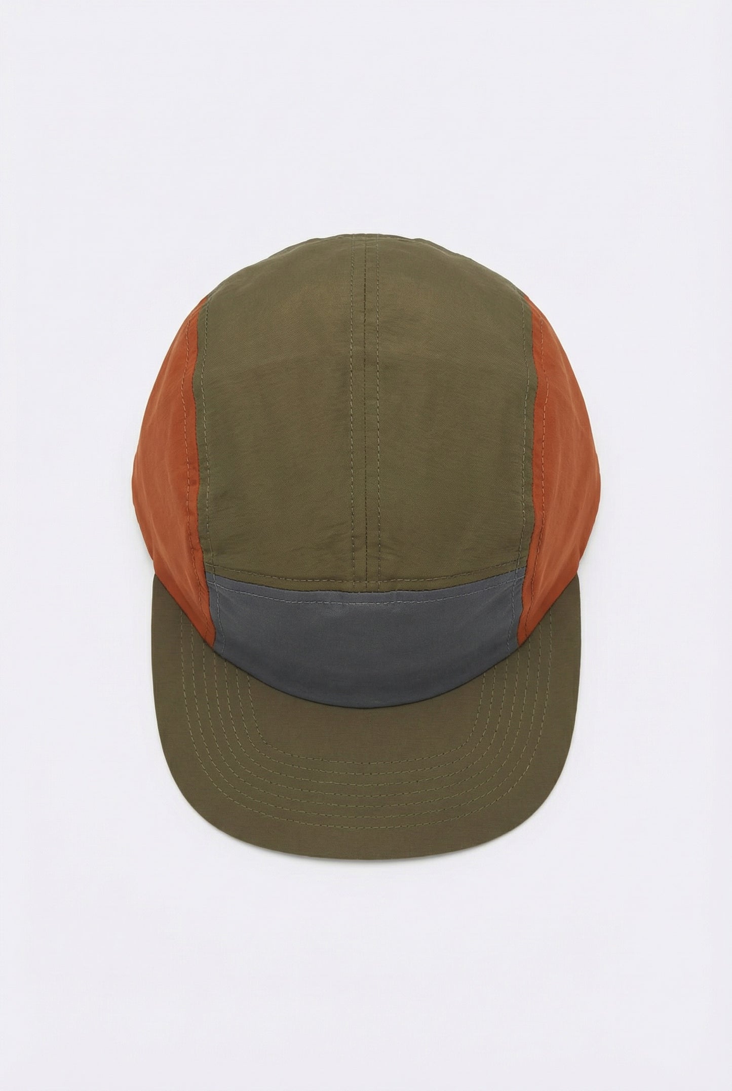 Gorra Paneles Multi