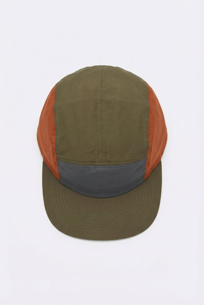 Gorra Paneles Multi