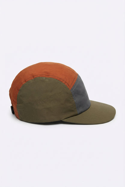 Gorra Paneles Multi