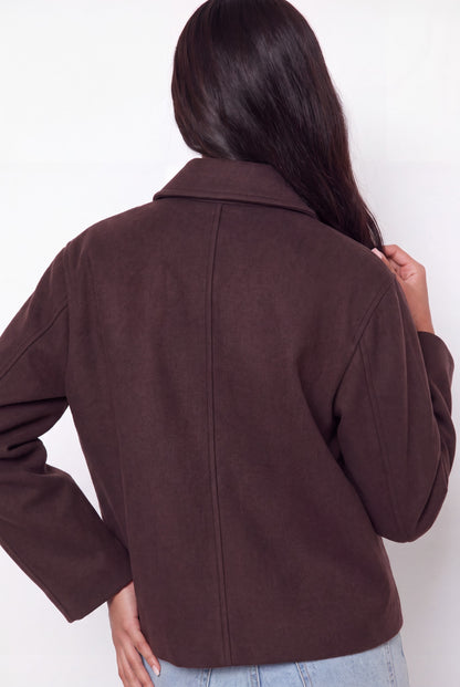 CHAQUETA CORTA