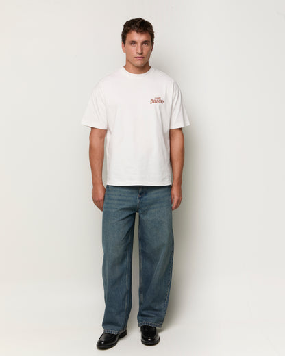 Camiseta Relaxed Gráfico