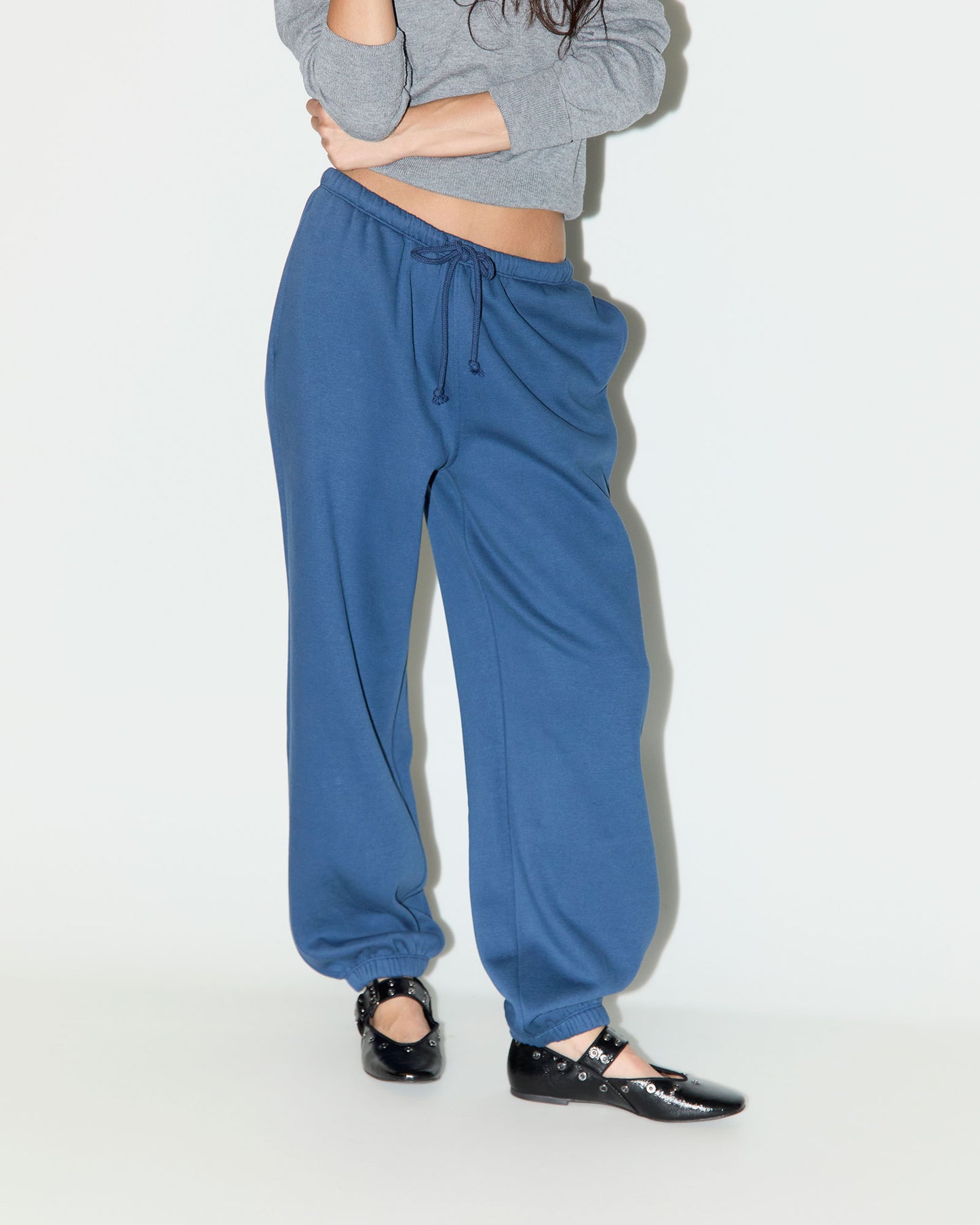 Pantalón jogger básico