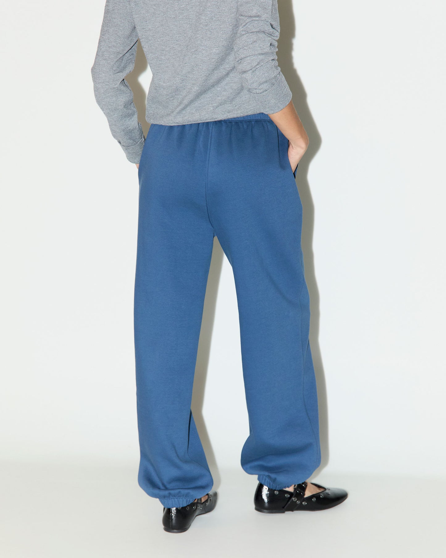 Pantalón jogger básico