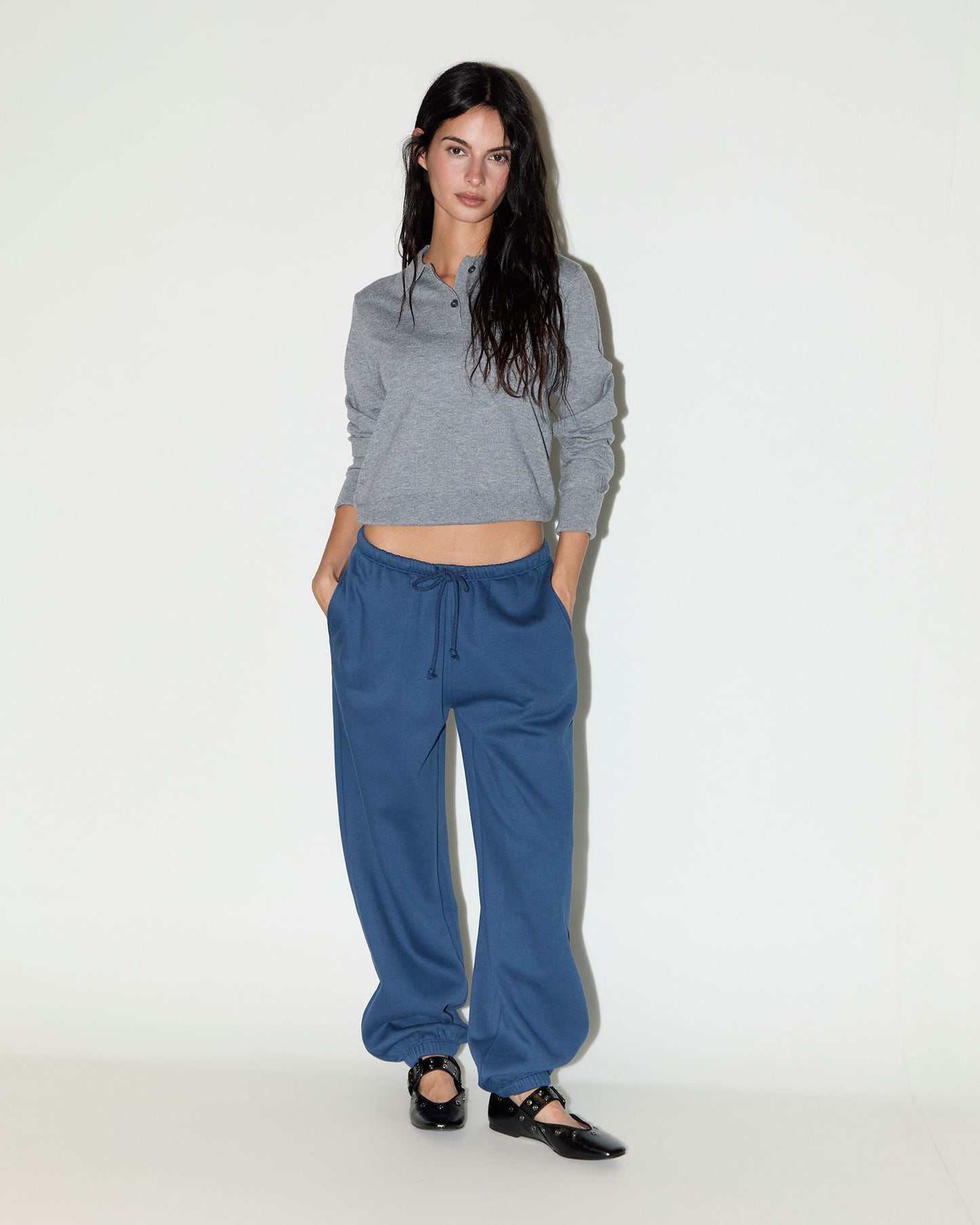 Pantalón jogger básico