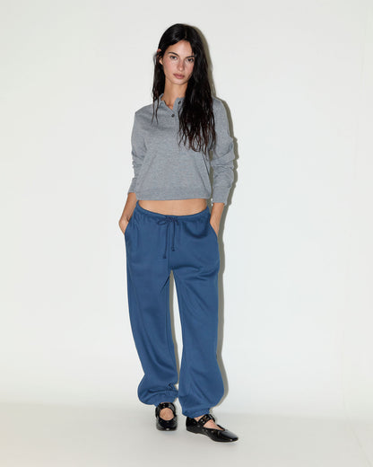 Pantalón jogger básico