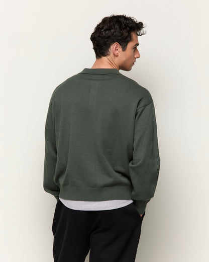 Jersey Cuello Polo