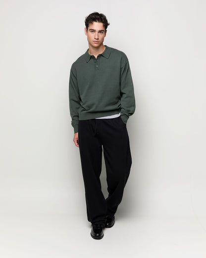 Jersey Cuello Polo