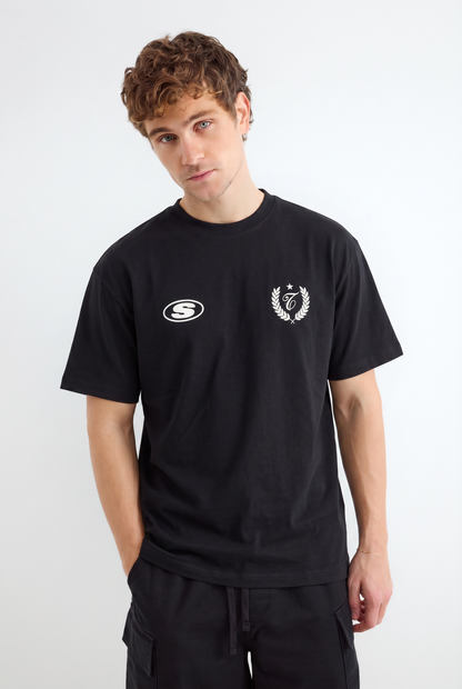 Relaxed Graphic T-Shirt