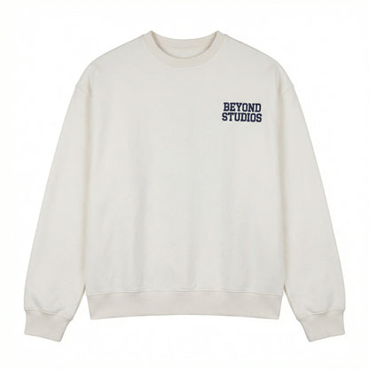 Sudadera Print Beyond Studios