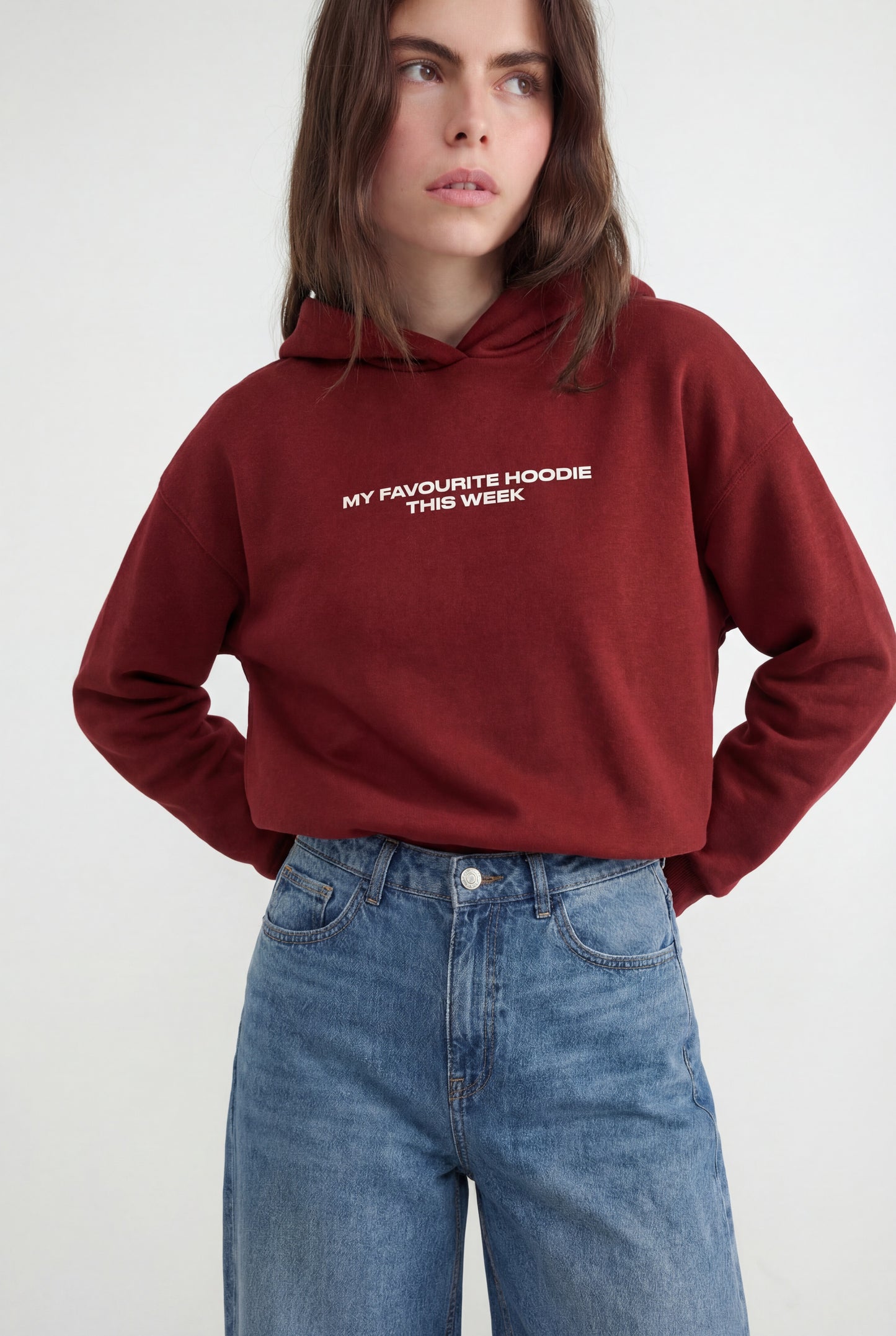 Sudadera Capucha Favourite