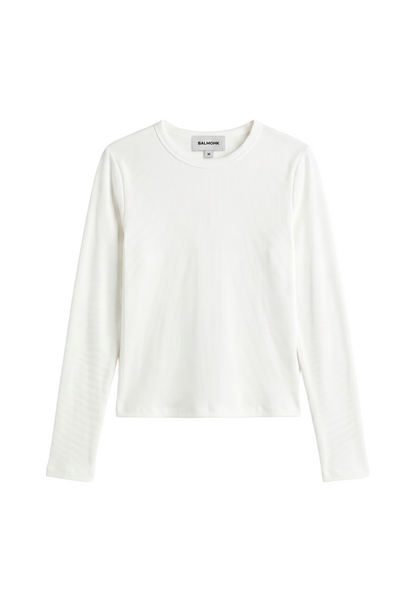 SLIM BASIC T-SHIRT