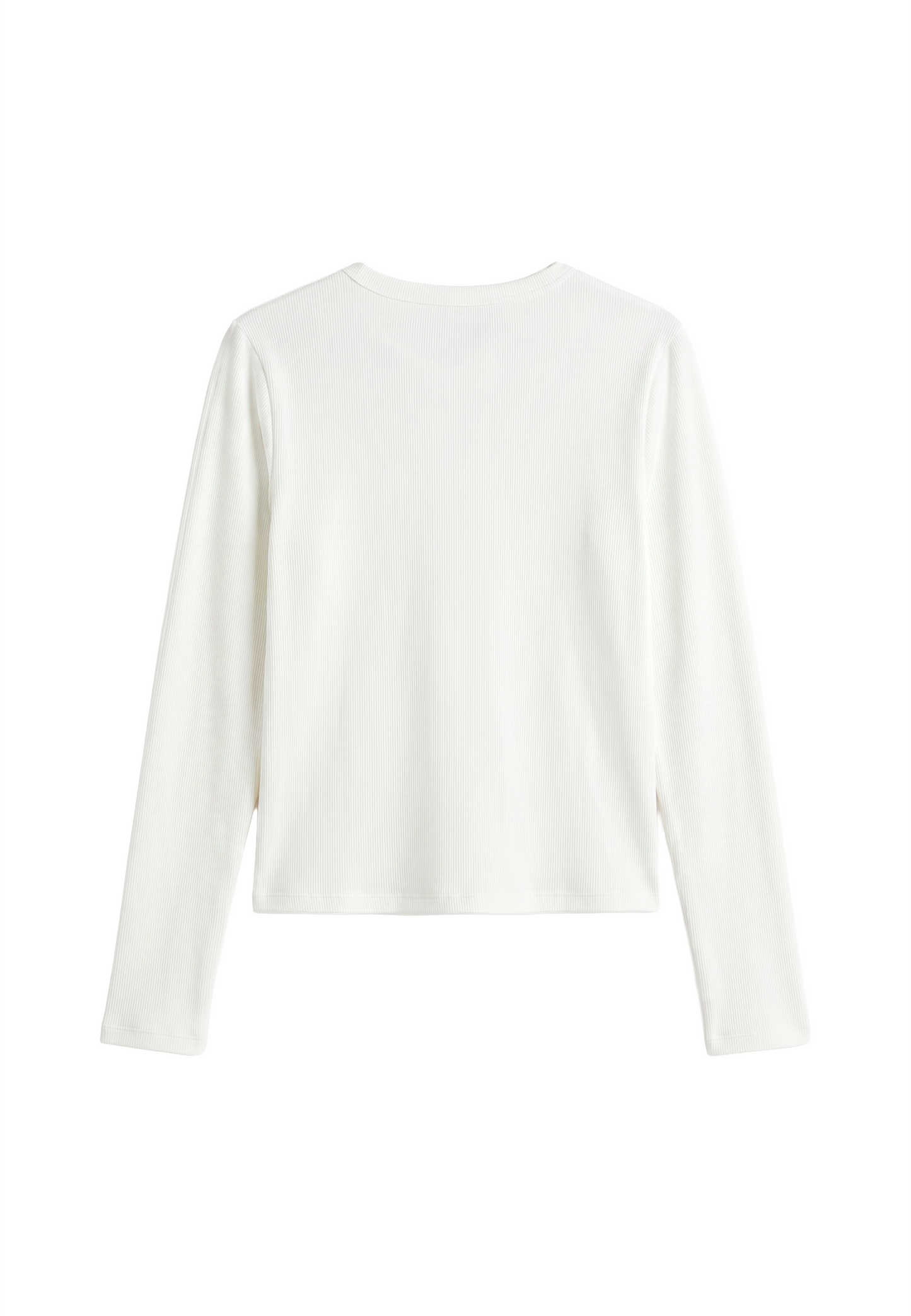SLIM BASIC T-SHIRT