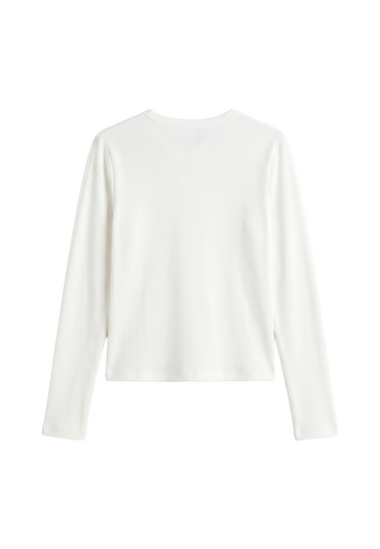 SLIM BASIC T-SHIRT