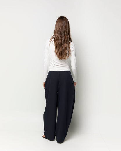 SLIM BASIC T-SHIRT